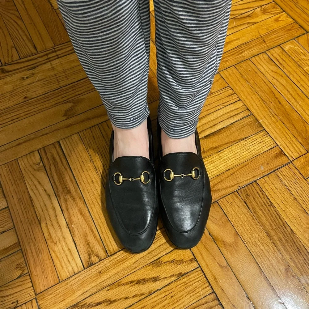 Gucci Brixton loafer 37 - Picture 1 of 7